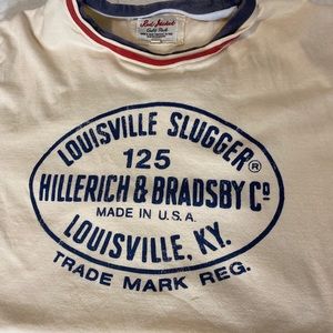 louisville slugger tshirt
